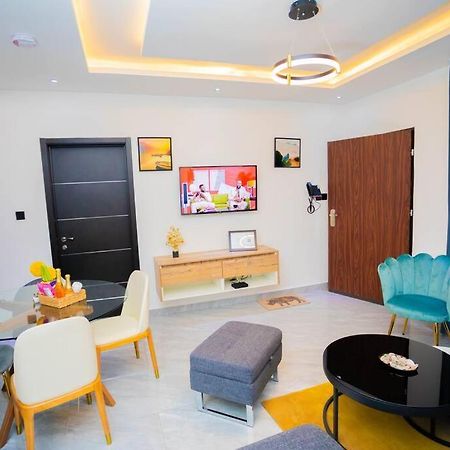 The Pearl - Legacy - 4Th Floor Apartment Kumasi Exterior photo