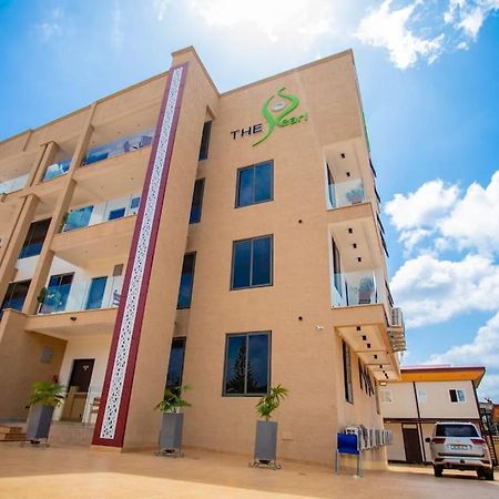 The Pearl - Legacy - 4Th Floor Apartment Kumasi Exterior photo