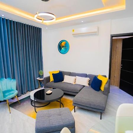 The Pearl - Legacy - 4Th Floor Apartment Kumasi Exterior photo