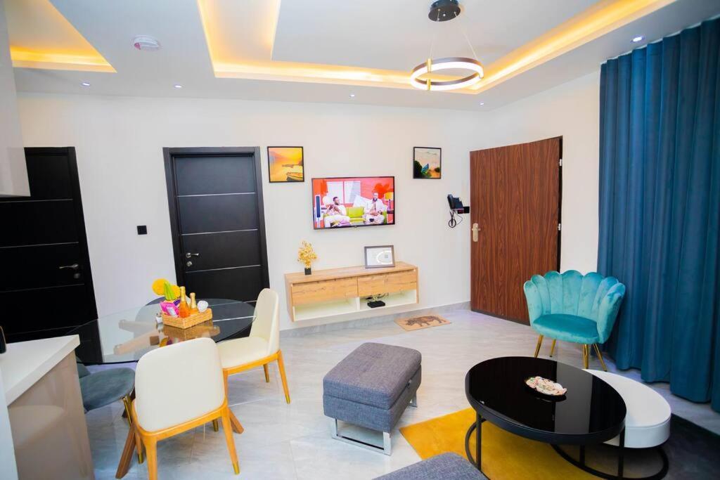 The Pearl - Legacy - 4Th Floor Apartment Kumasi Exterior photo
