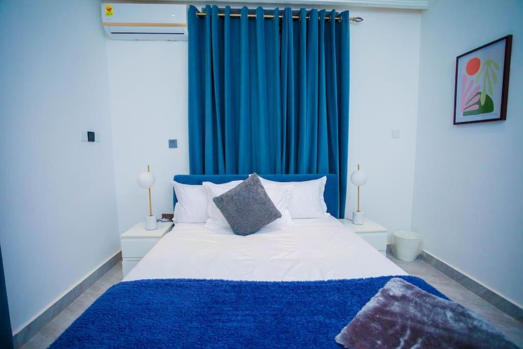 The Pearl - Legacy - 4Th Floor Apartment Kumasi Exterior photo