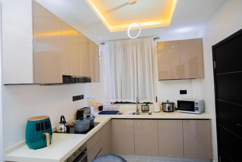 The Pearl - Legacy - 4Th Floor Apartment Kumasi Exterior photo