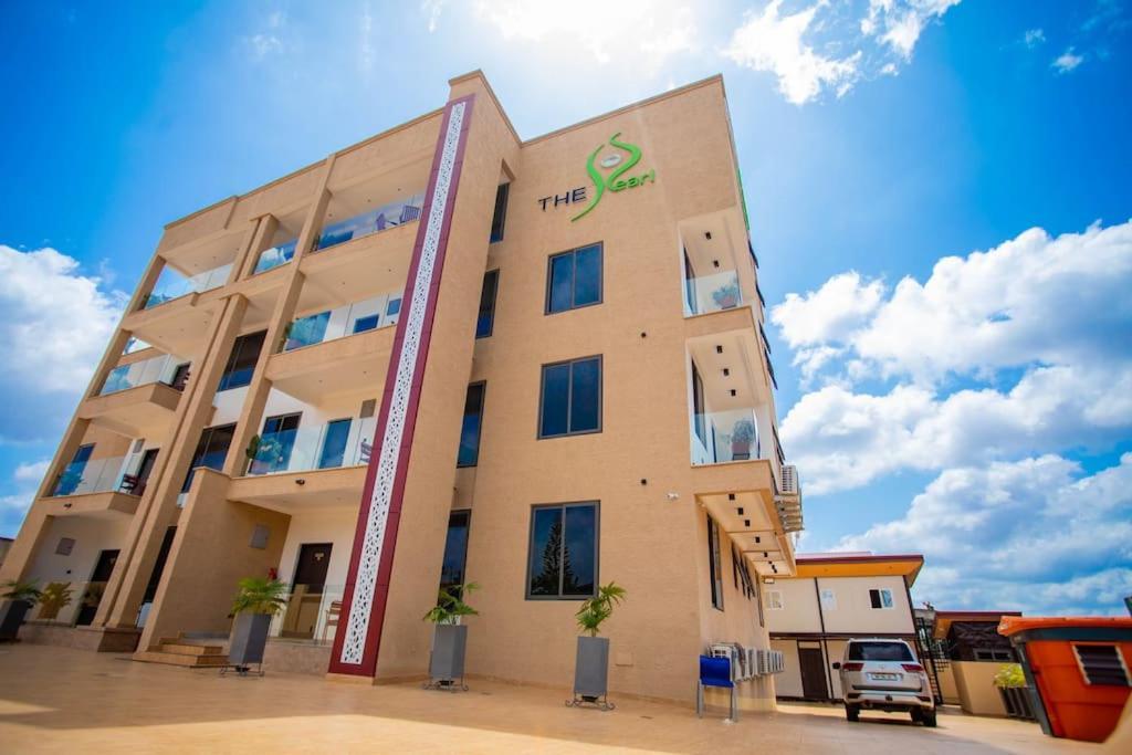 The Pearl - Legacy - 4Th Floor Apartment Kumasi Exterior photo