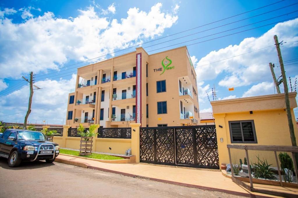 The Pearl - Legacy - 4Th Floor Apartment Kumasi Exterior photo
