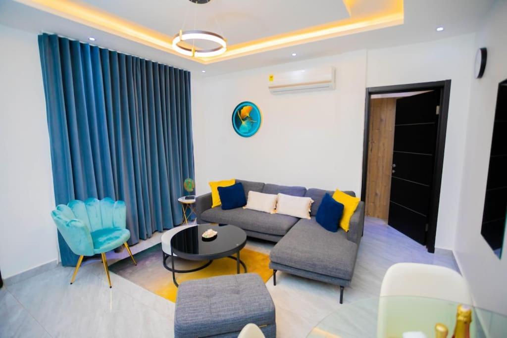 The Pearl - Legacy - 4Th Floor Apartment Kumasi Exterior photo